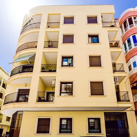 Apartment San Miguel 1/8 Torrevieja