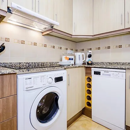 Apartamento San Miguel 1/8 Torrevieja