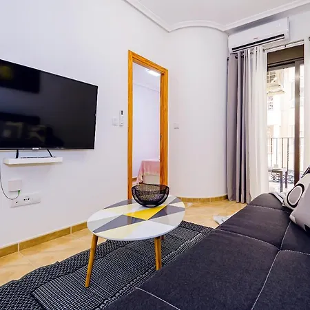 San Miguel 1/8 Apartamento Torrevieja