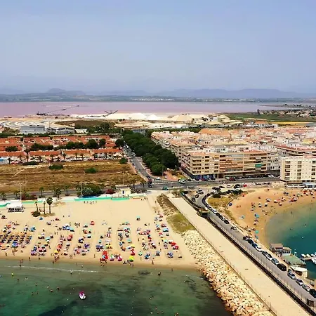 San Miguel 1/8 Τορεβιέχα