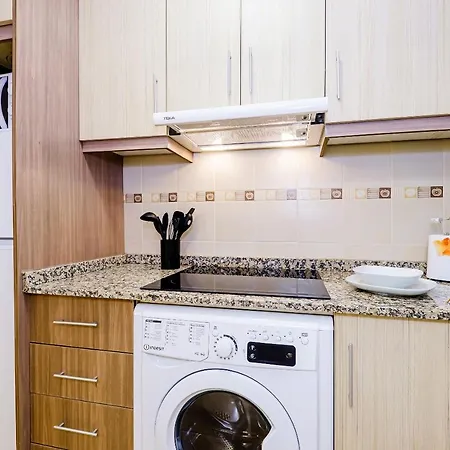 Apartamento San Miguel 1/8