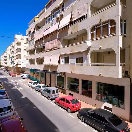San Miguel 1/8 Διαμέρισμα *