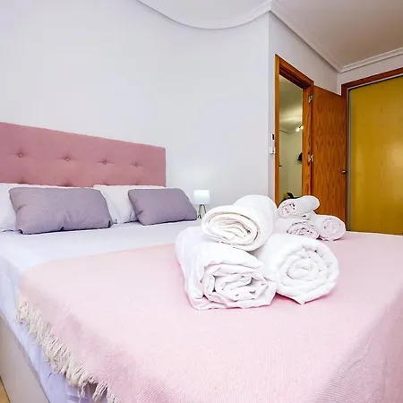 Apartamento San Miguel 1/8