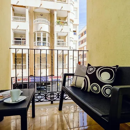 Apartamento San Miguel 1/8 Torrevieja