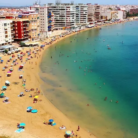 San Miguel 1/8 Διαμέρισμα