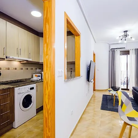 Apartamento San Miguel 1/8 *