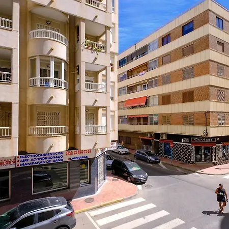 Apartamento San Miguel 1/8 *