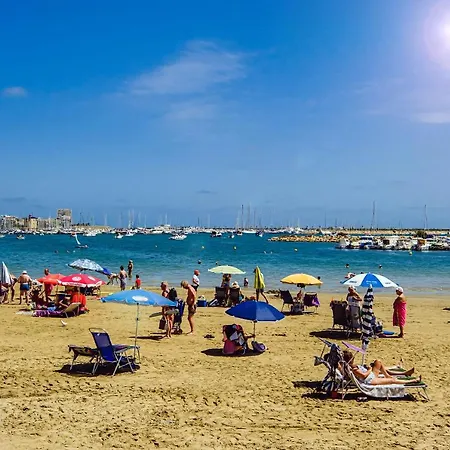 Διαμέρισμα San Miguel 1/8 Τορεβιέχα