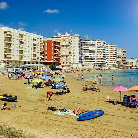 Apartamento San Miguel 1/8 *