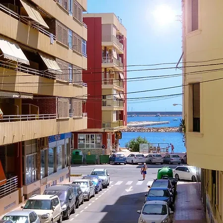San Miguel 1/8 Διαμέρισμα *